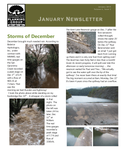 Current Newsletter - San Geronimo Valley Planning Group