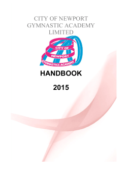 to download our 2015 handbook