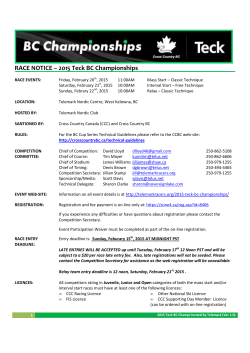 2015 BC Championships Race Notice (1)