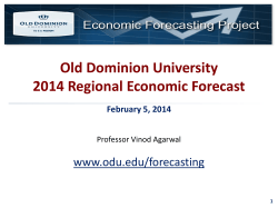 Presentation - Old Dominion University
