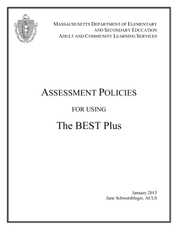 Download - Massachusetts Department of Education