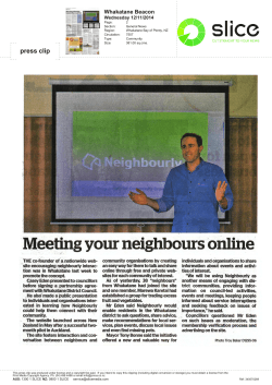 Download - Neighbourly