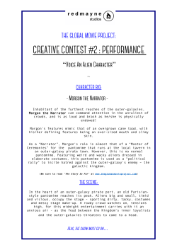 creative contest #2 : performance