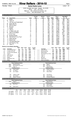 Download - Santa Clarita Lanes