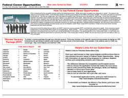 Download - Federal Research Services, Inc.