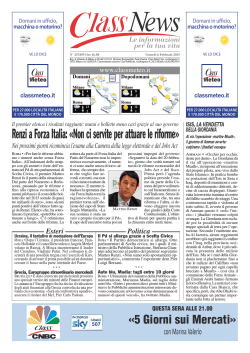 Scarica PDF - Italia Oggi