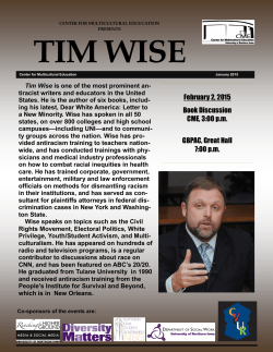 Tim Wise