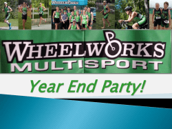 Wheelworks Multisport 2014 YEP Slides