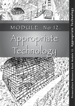 IDEP Appropriate Technology Guide