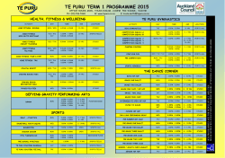 term 1 2015 timetable only 2.0.pub