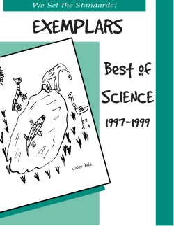 Science Exemplars 054