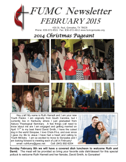 Download the February Newsletter