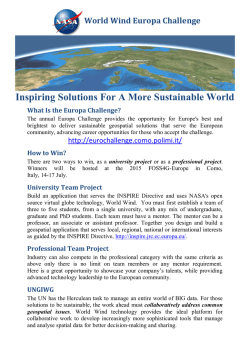 Download - NASA World Wind Europa Challenge
