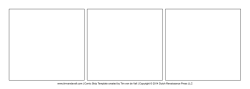 www.timvandevall.com | Comic Strip Template created by Tim van
