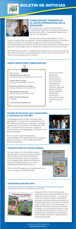 II semestre 2014