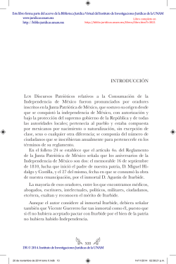 Introducci&oacute;n - Biblioteca Jur&iacute;dica Virtual