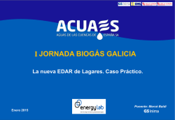Nueva EDAR Vigo