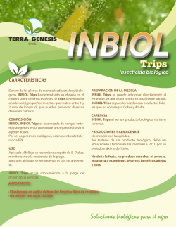 ficha INBIOL TRIPS carta WEB