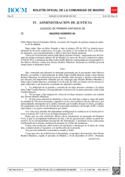 PDF (BOCM-20150124-12 -1 págs -74 Kbs)