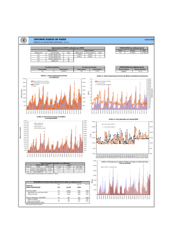 INFORME DIARIO DE PASES