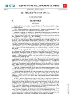 PDF (BOCM-20150114-43 -2 págs -78 Kbs)