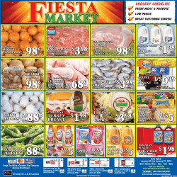 Here - Fiesta Market