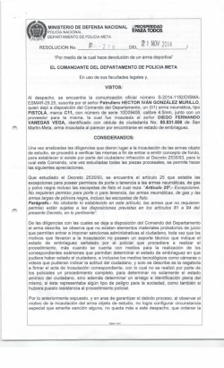DIEGO FERNANDO VANEGAS VEGA