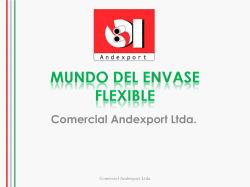 Comercial Andexport Ltda.