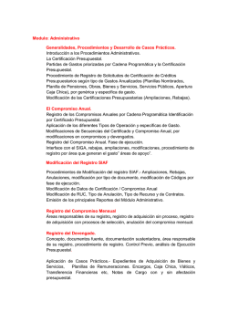 Diplomado del Sistema Integrado de Administraci&oacute;n - Enaeg