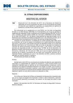 PDF (BOE-A-2015-139 - 19 págs. - 623 KB ) - BOE.es