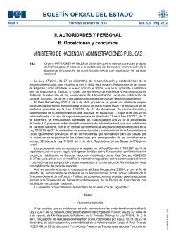 PDF (BOE-A-2015-192 - 26 págs. - 390 KB ) - BOE.es