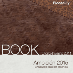 Ambición 2015