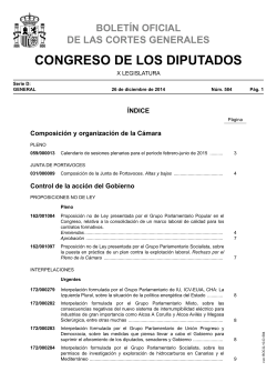 D-584 - Congreso de los Diputados
