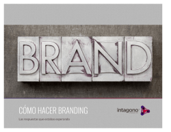 CÓMO HACER BRANDING - Intagono