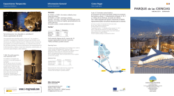 Informaci&oacute;n General C&oacute;mo llegar - GRANADA CARD Bono Tur&iacute;stico