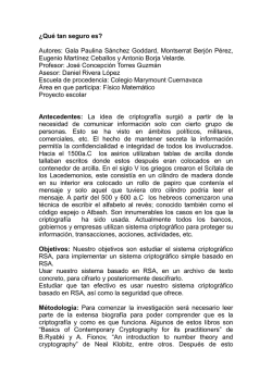 101. Que tan seguro es.pdf