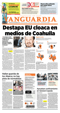 Hallan guarida de los Abarca