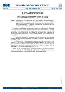 PDF (BOE-A-2014-10646 - 1 pág. - 134 KB ) - BOE.es