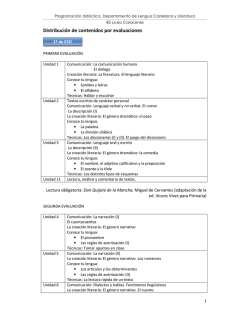 Distribuci&oacute;n de contenidos por evaluaciones 1&ordm; ESO.pdf - Jccm