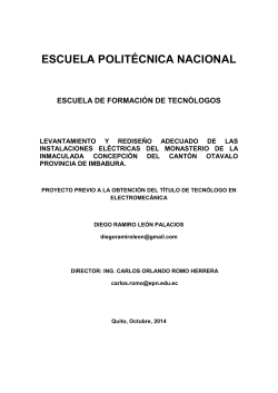 capítulo 1 - Repositorio Digital EPN - Escuela Politécnica Nacional