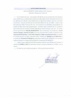 Exp. 01-2404-R-2014 - Universidad Nacional de San Juan
