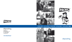 Catalogo pdf - Elepacking