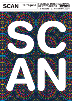 FESTIVAL INTERNACIONAL DE FOTOGRAFIA - Scan