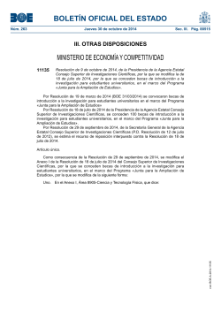 PDF (BOE-A-2014-11135 - 6 págs. - 241 KB ) - BOE.es
