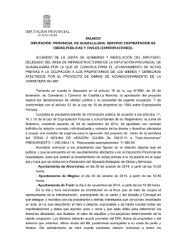 DIPUTACION PROVINCIAL