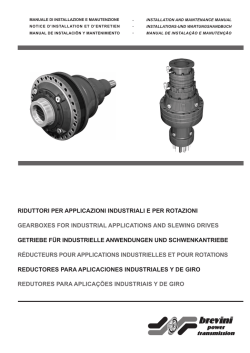 italiano - Brevini Power Transmission