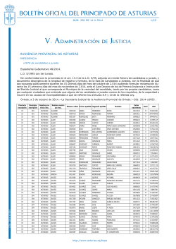Acceder al PDF de la disposición - Gobierno del Principado de