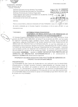 J U ~ I D I CA S y SOC ~AL ~ S S E 9 ~ E T .A A I A - Sitios USAC
