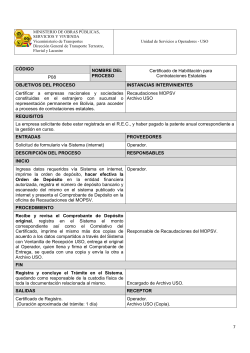 ANEXO I_PublicacionRM250_25092014 - SIO - Net - Ministerio de