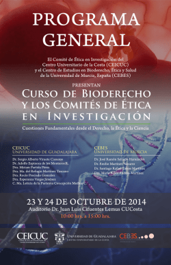 dra. miriam partida p&eacute;rez - Centro Universitario de la Costa